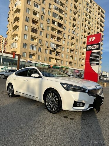 Kia K7-4