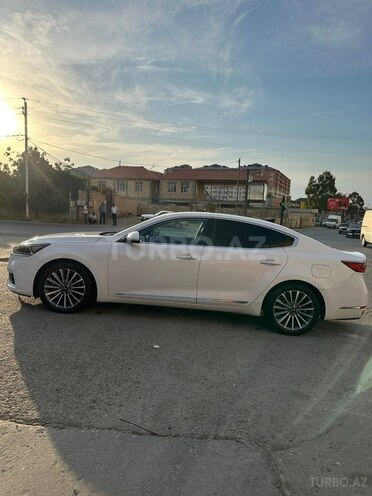Kia K7-5