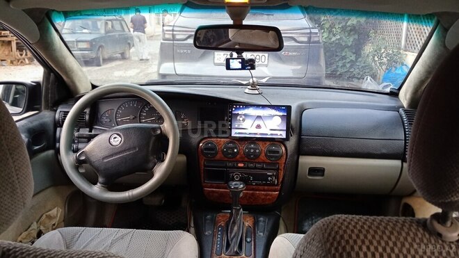 Opel Omega-3