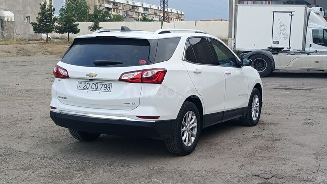 Chevrolet Equinox-4