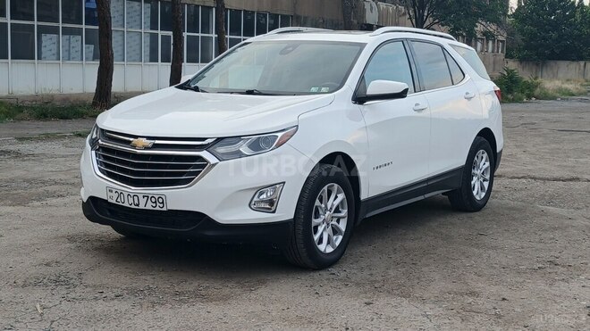 Chevrolet Equinox-2