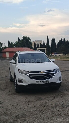 Chevrolet Equinox-1