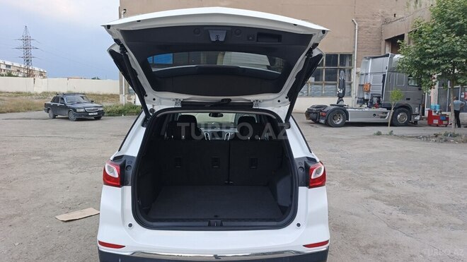 Chevrolet Equinox-8