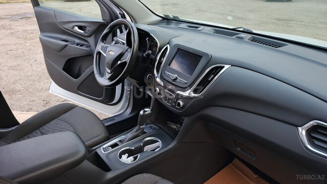 Chevrolet Equinox-9
