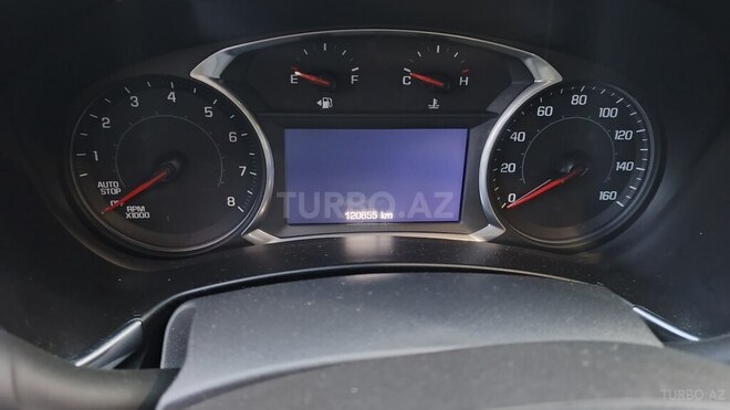 Chevrolet Equinox-11