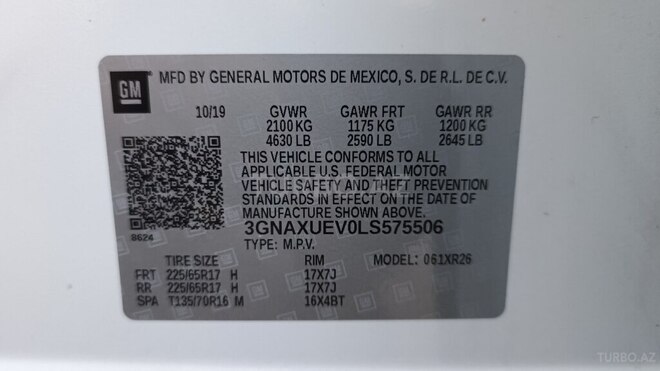 Chevrolet Equinox-12