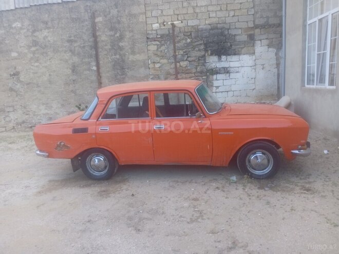 Moskvich 2140-2