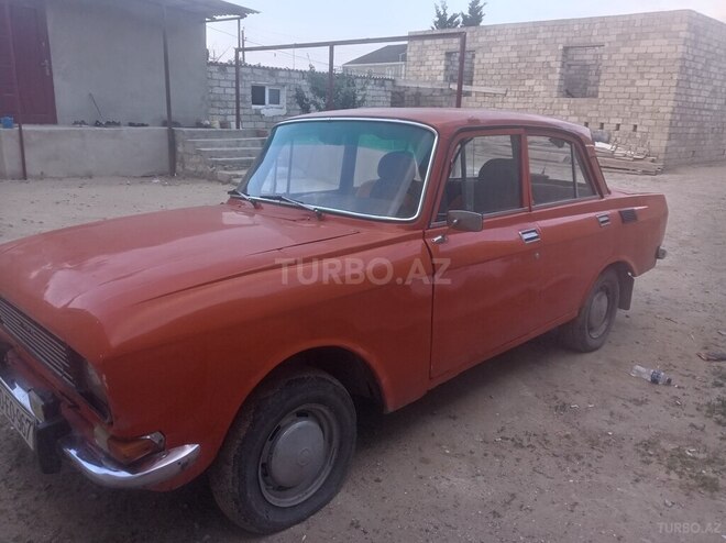 Moskvich 2140-4