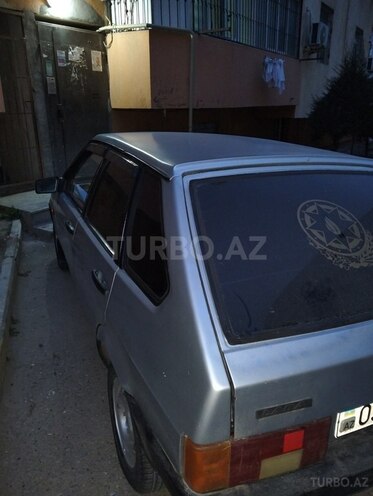 LADA (VAZ) 2109-2