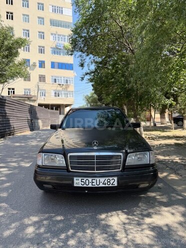 Mercedes C 180-1