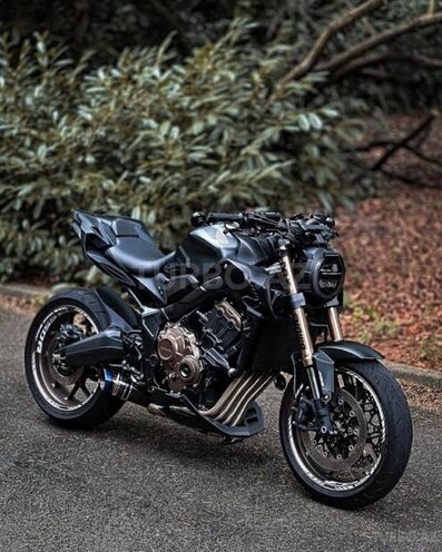 Honda CBR650R-1