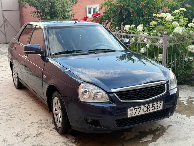 LADA (VAZ) Priora-3