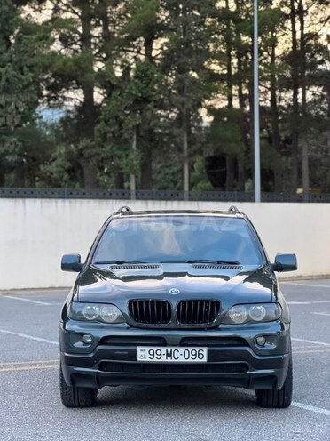 BMW X5-5