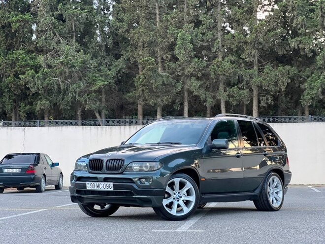 BMW X5-2