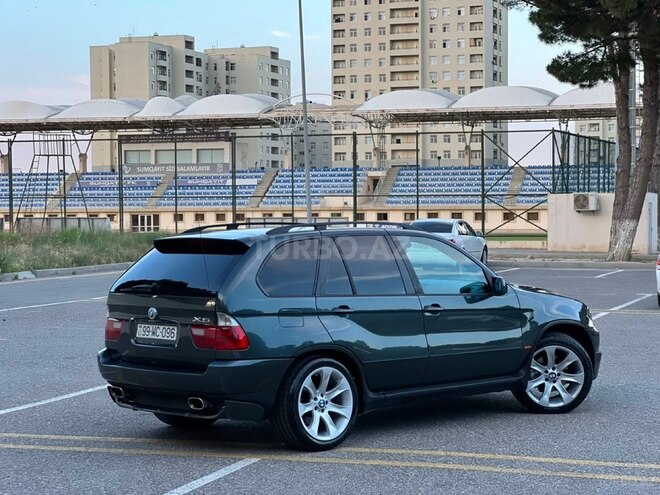BMW X5-10