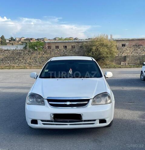 Chevrolet Lacetti-2