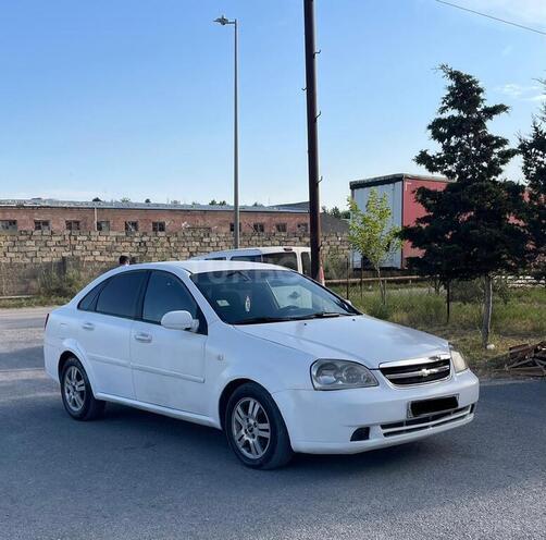 Chevrolet Lacetti-3