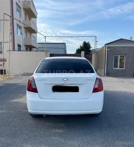 Chevrolet Lacetti-11