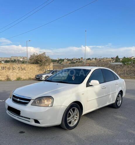 Chevrolet Lacetti-13