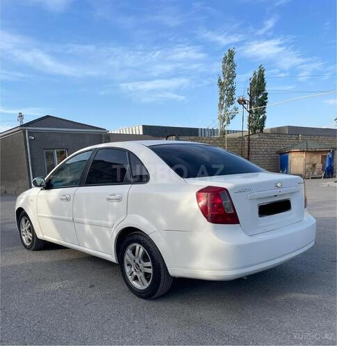 Chevrolet Lacetti-14