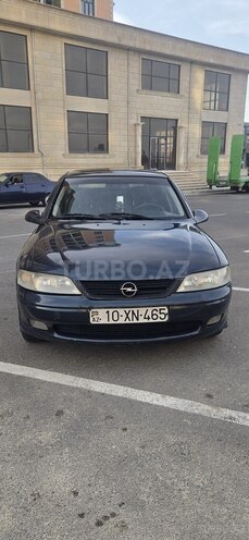 Opel Vectra-1
