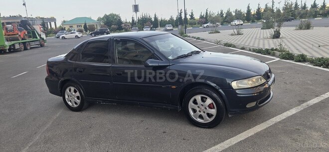 Opel Vectra-7
