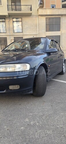 Opel Vectra-16