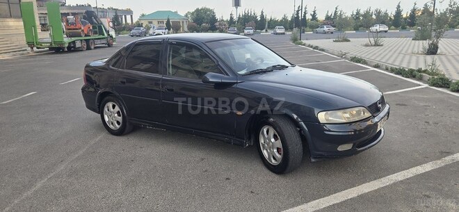 Opel Vectra-15