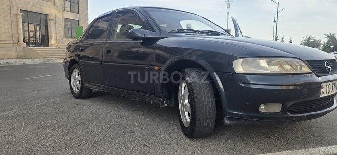 Opel Vectra-14