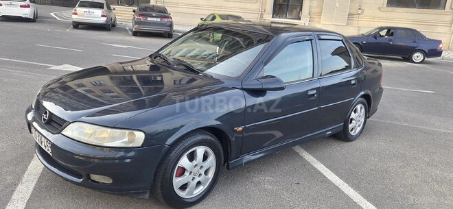 Opel Vectra-2