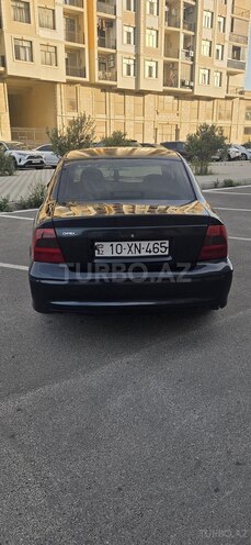 Opel Vectra-4