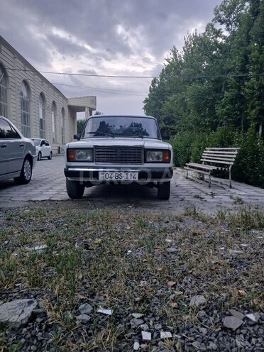 LADA (VAZ) 2107-3