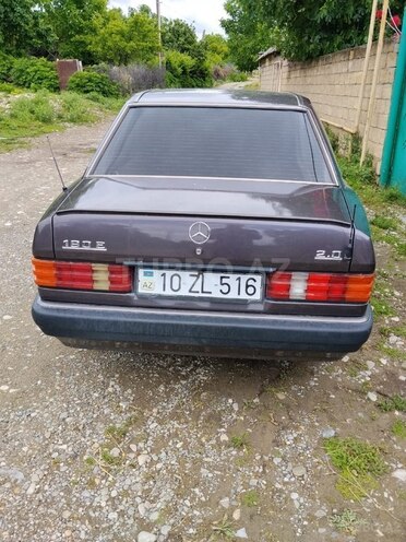 Mercedes 190-3