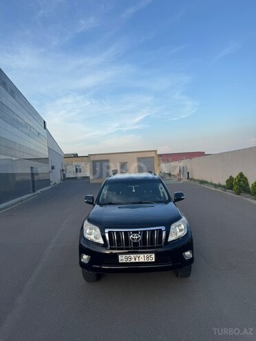 Toyota Land Cruiser Prado-1