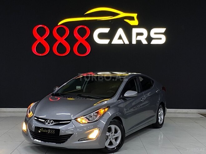 Hyundai Elantra-1