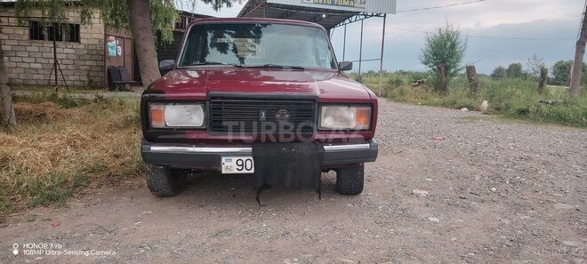 LADA (VAZ) 2107-1