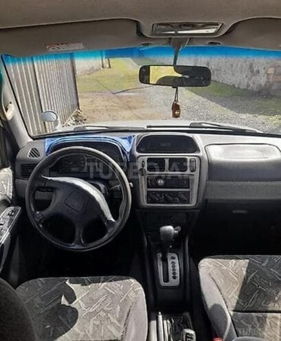 Mitsubishi Pajero Pinin-5