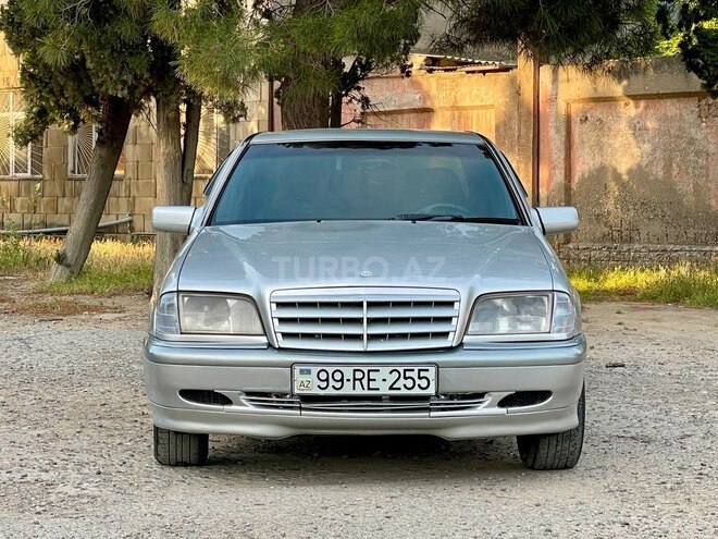 Mercedes C 220-3