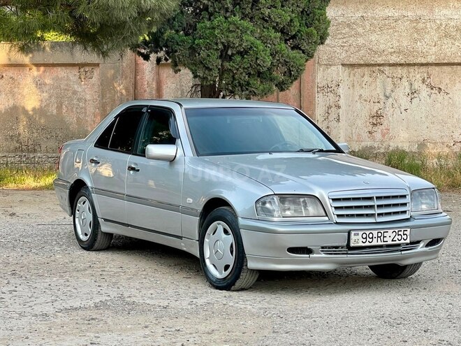 Mercedes C 220-7