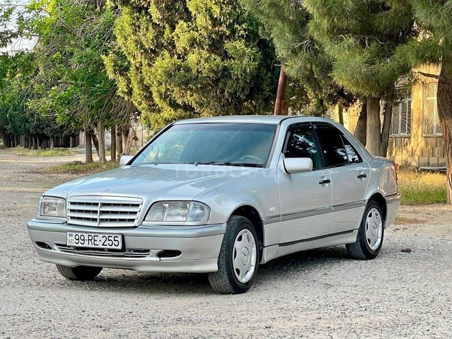 Mercedes C 220-4