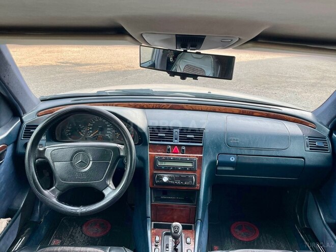 Mercedes C 220-20