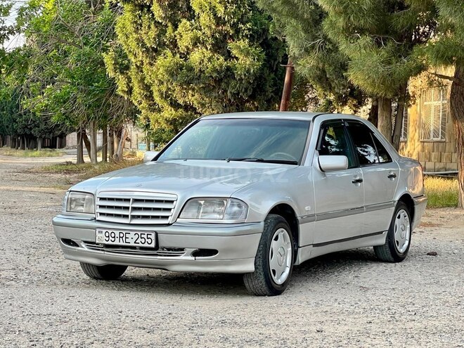 Mercedes C 220-5