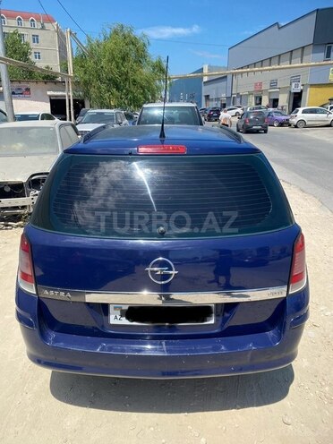 Opel Astra-3