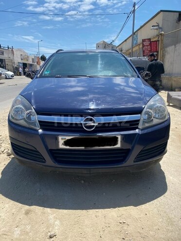 Opel Astra-1