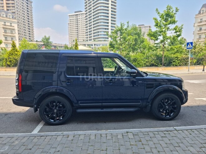 Land Rover Discovery-8