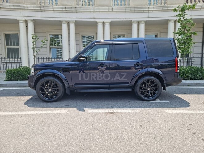Land Rover Discovery-7