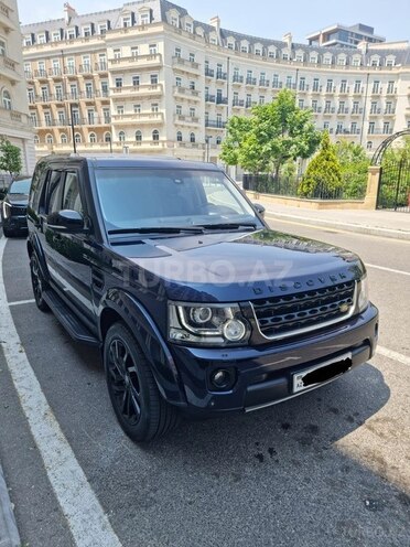 Land Rover Discovery-4