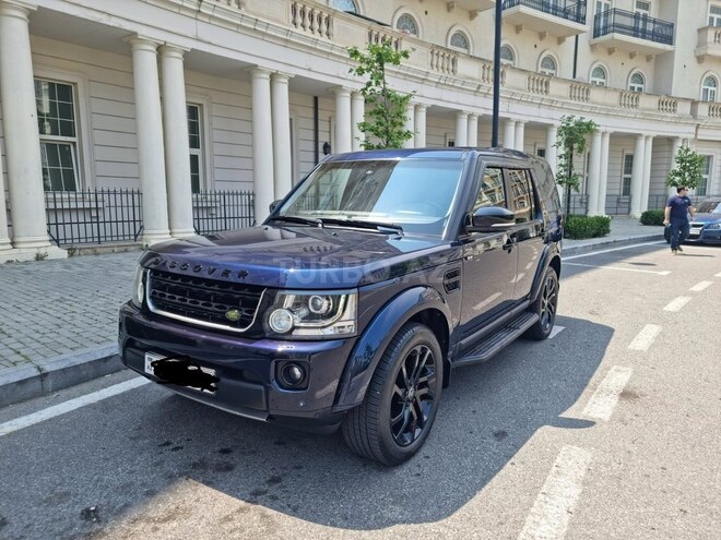 Land Rover Discovery-3