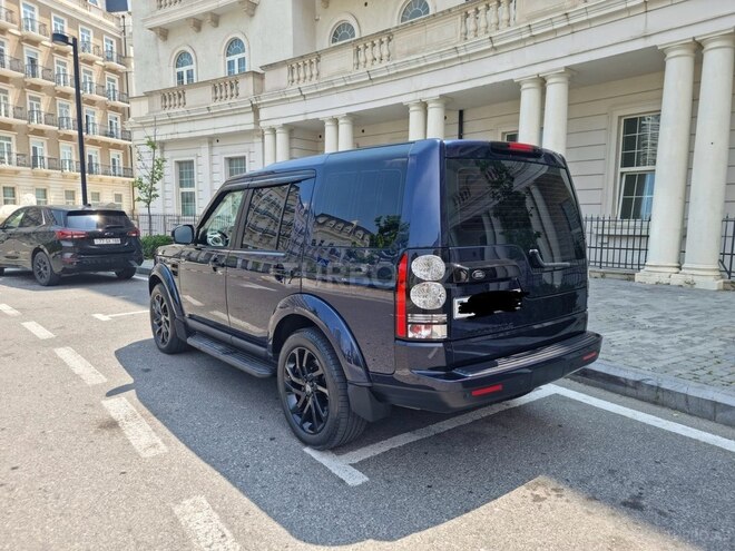Land Rover Discovery-5