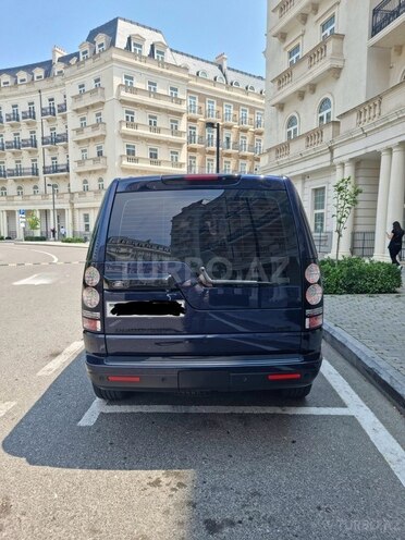 Land Rover Discovery-2